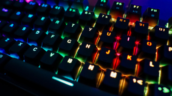 Glorious PC Gaming Race GMMK Tenkeyless Gaming Keyboard