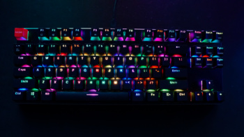 Glorious PC Gaming Race GMMK Tenkeyless Gaming Keyboard
