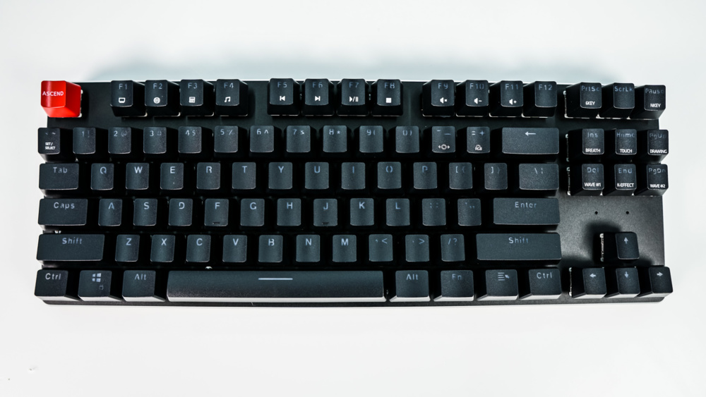 Glorious PC Gaming Race GMMK Tenkeyless Gaming Keyboard