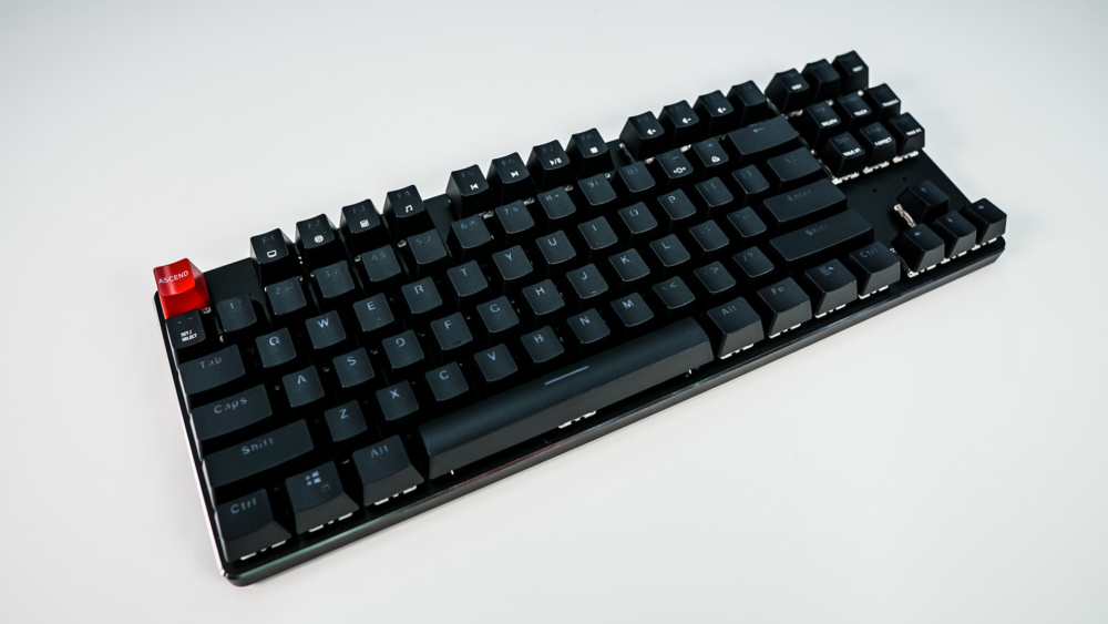 Glorious PC Gaming Race GMMK Tenkeyless Gaming Keyboard