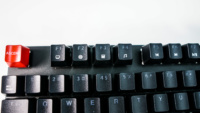 Glorious PC Gaming Race GMMK Tenkeyless Gaming Keyboard