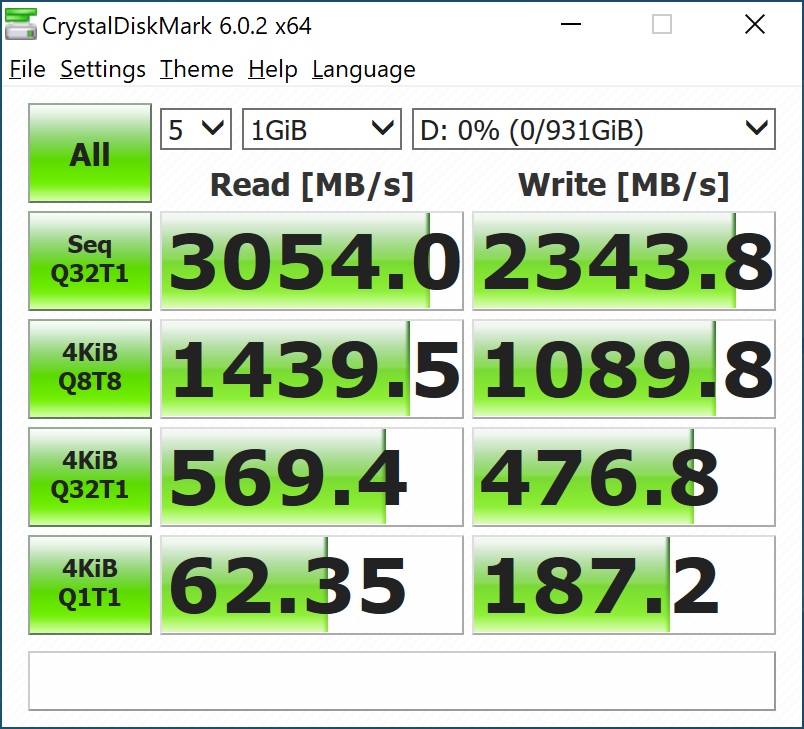 kingston a2000 crystal