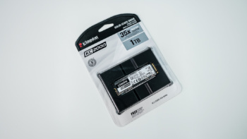 Kingston KC2000 1TB Solid State Drive
