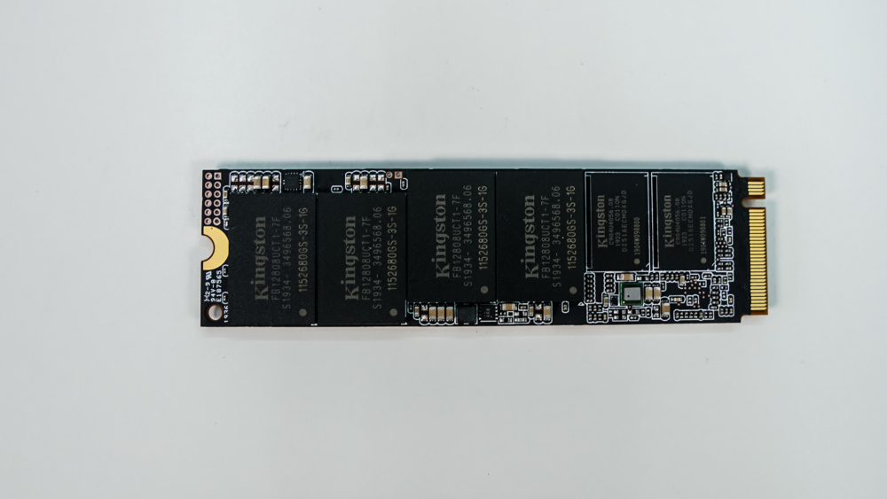 Kingston KC2000 1TB Solid State Drive