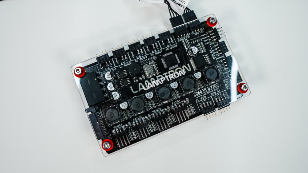 Lamptron SM436 Sync Edition