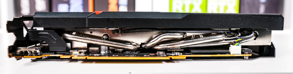 MSI Radeon RX 5500 XT Gaming X Graphics Card