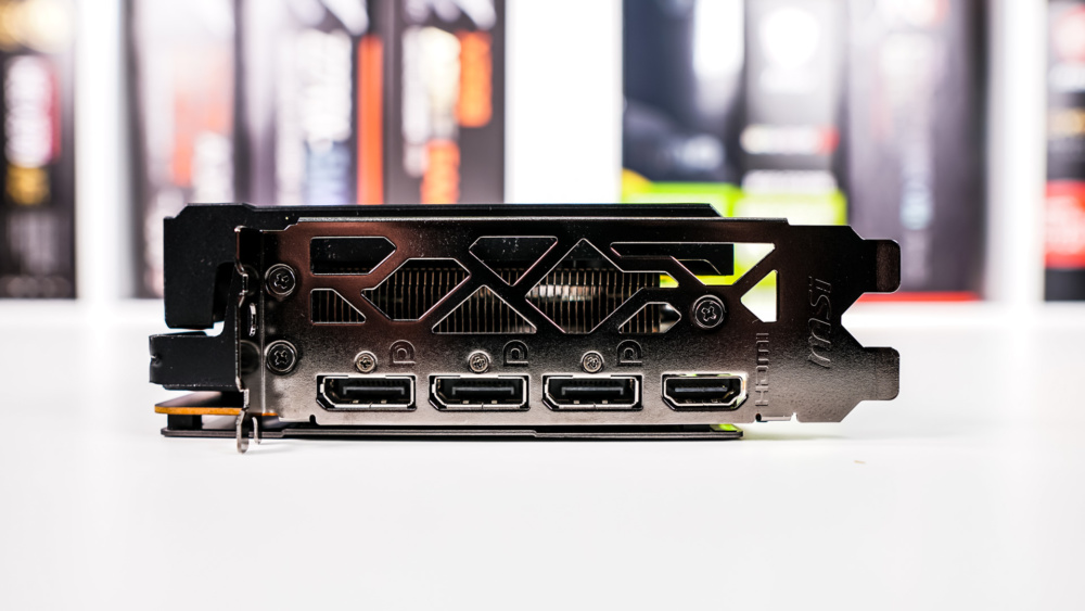 MSI Radeon RX 5500 XT Gaming X Graphics Card
