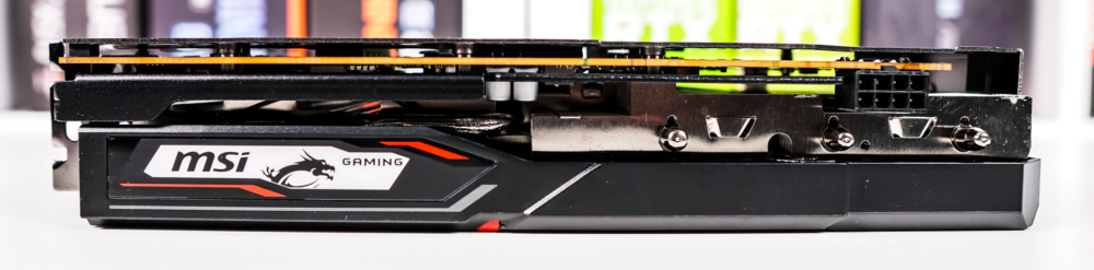MSI Radeon RX 5500 XT Gaming X Graphics Card