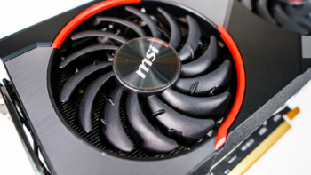 MSI Radeon RX 5500 XT Gaming X Graphics Card