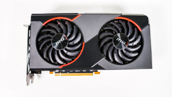 MSI Radeon RX 5500 XT Gaming X Graphics Card