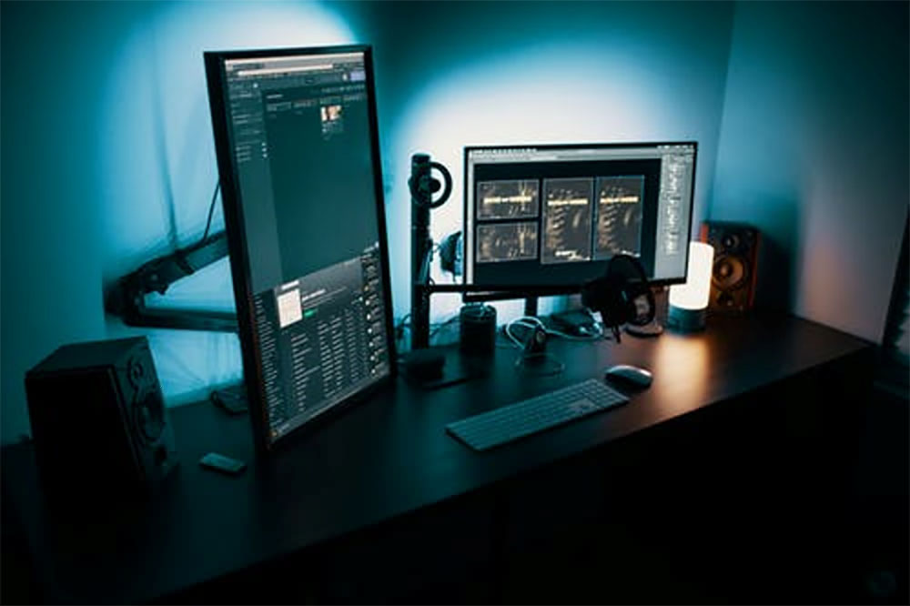 pc setup