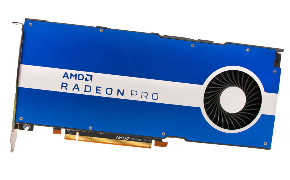 radeon pro 1
