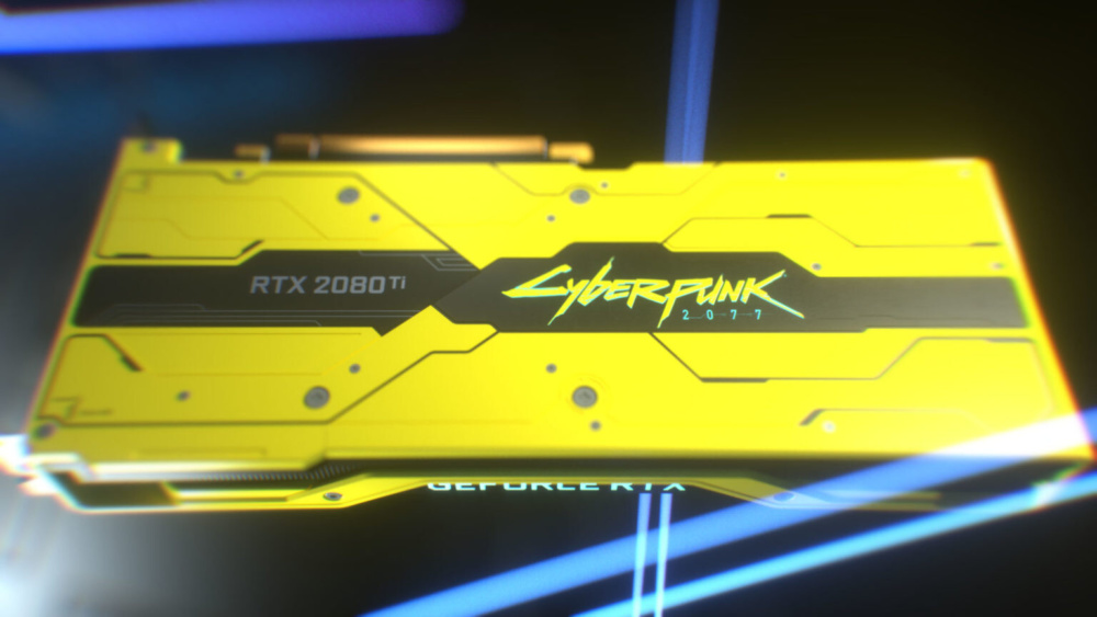 rtx 2080 ti cyberpunk 1