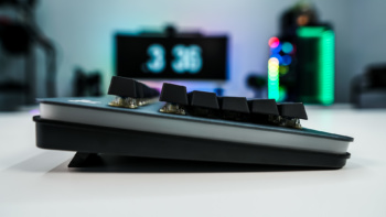 Thermaltake Level 20 RGB Titanium Gaming Keyboard
