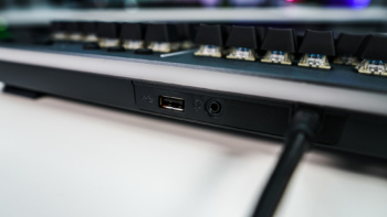 Thermaltake Level 20 RGB Titanium Gaming Keyboard