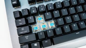 Thermaltake Level 20 RGB Titanium Gaming Keyboard