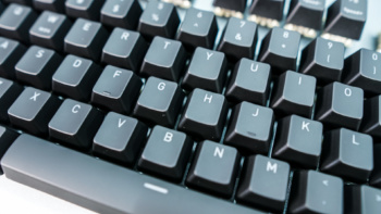 Thermaltake Level 20 RGB Titanium Gaming Keyboard