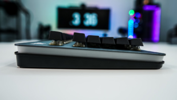 Thermaltake Level 20 RGB Titanium Gaming Keyboard