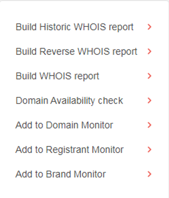 whois 2