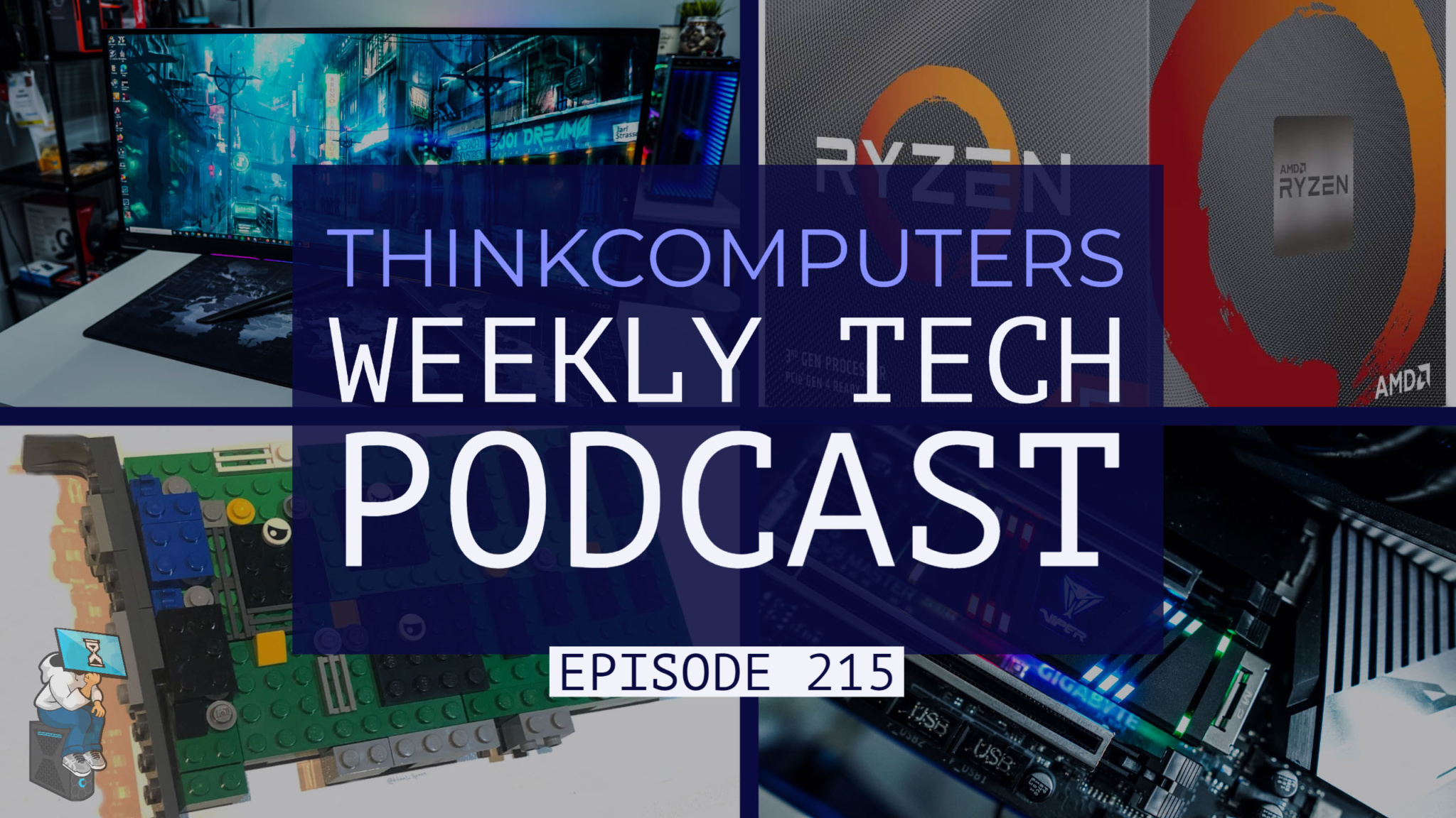ThinkComputers Podcast #215