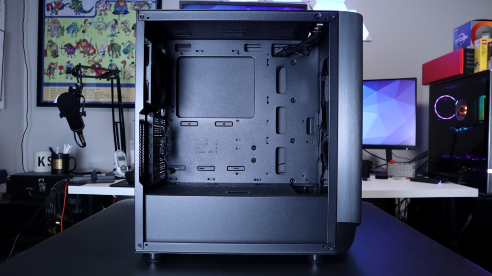 SilverStone SETA A1