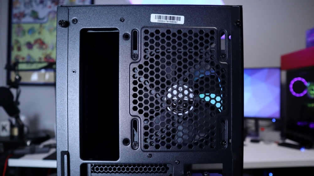 SilverStone SETA A1