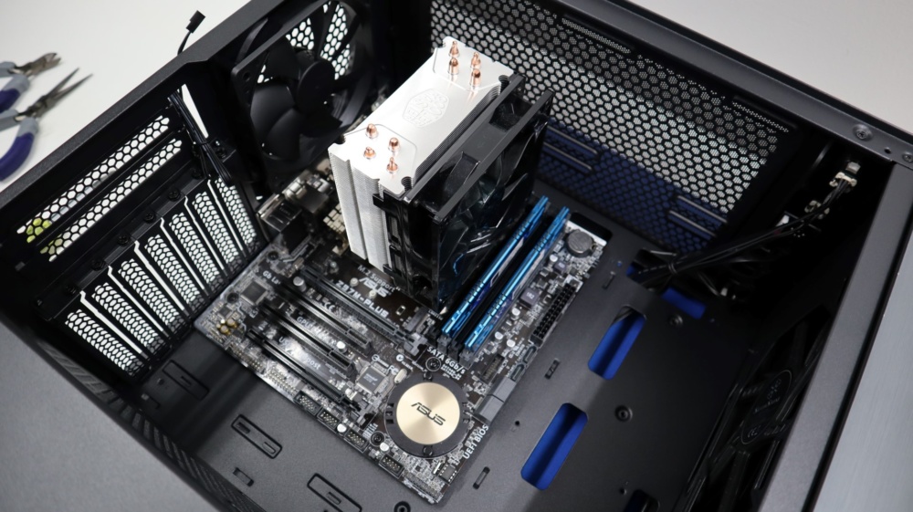 SilverStone SETA A1