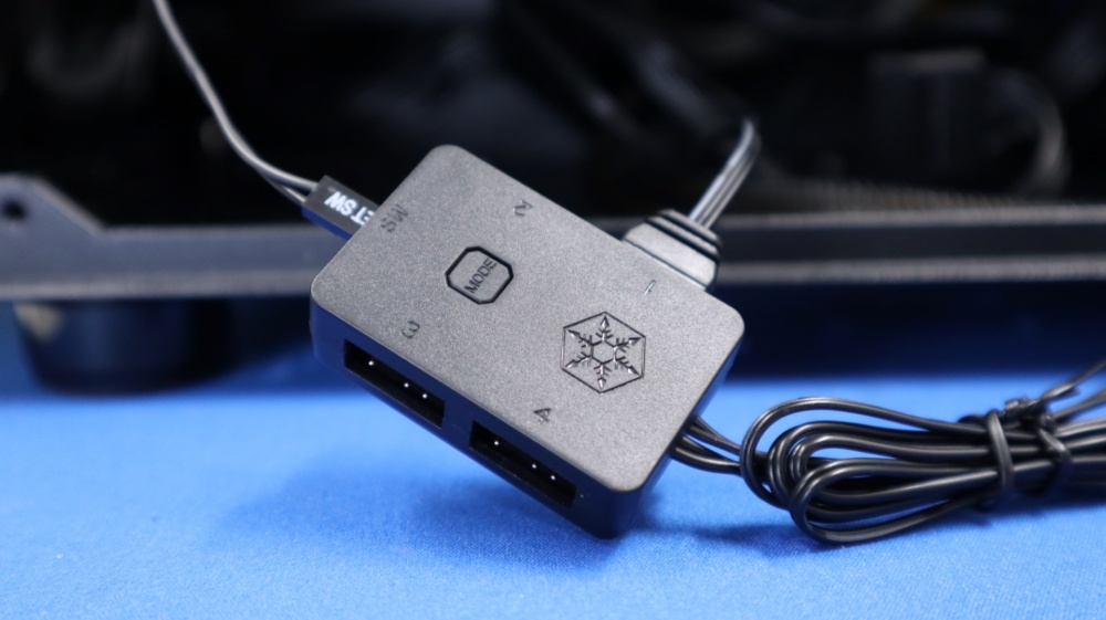 SilverStone SETA A1