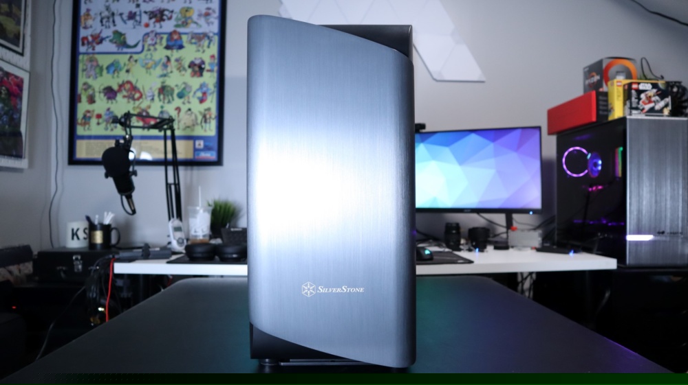 SilverStone SETA A1