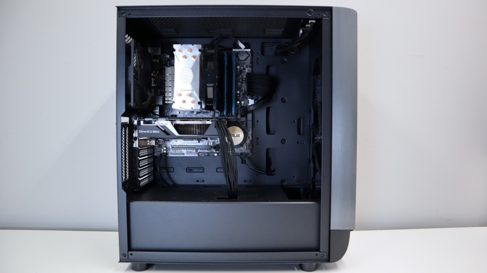 SilverStone SETA A1