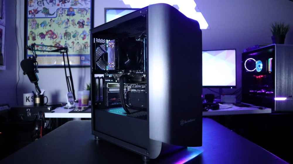 SilverStone SETA A1