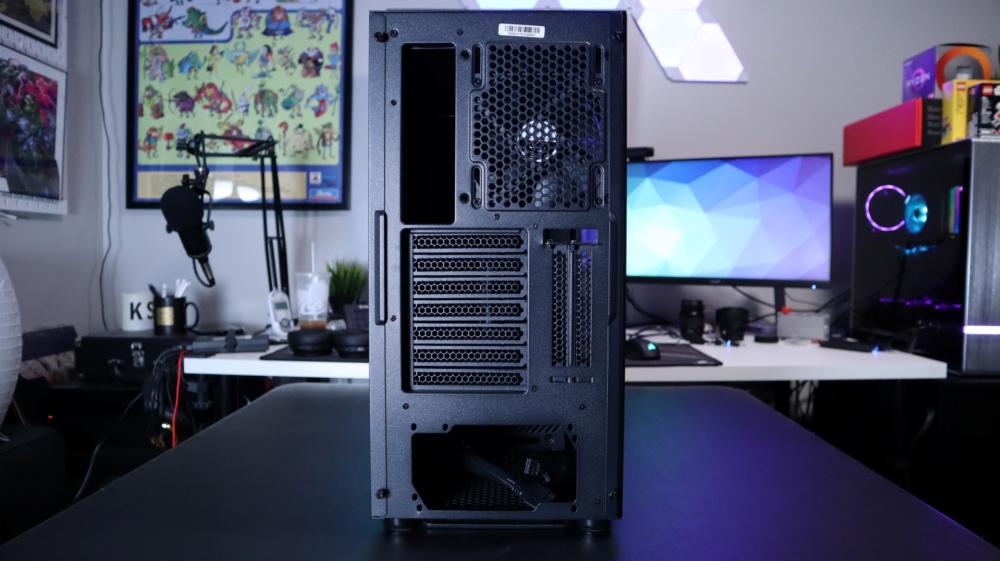 SilverStone SETA A1
