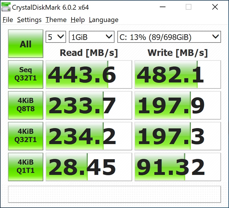 asrock itx ssd