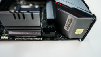 ASRock X570 Phantom Gaming-ITX/TB3 Motherboard