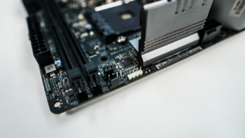 ASRock X570 Phantom Gaming-ITX/TB3 Motherboard