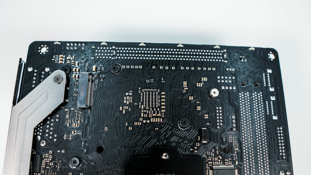 ASRock X570 Phantom Gaming-ITX/TB3 Motherboard