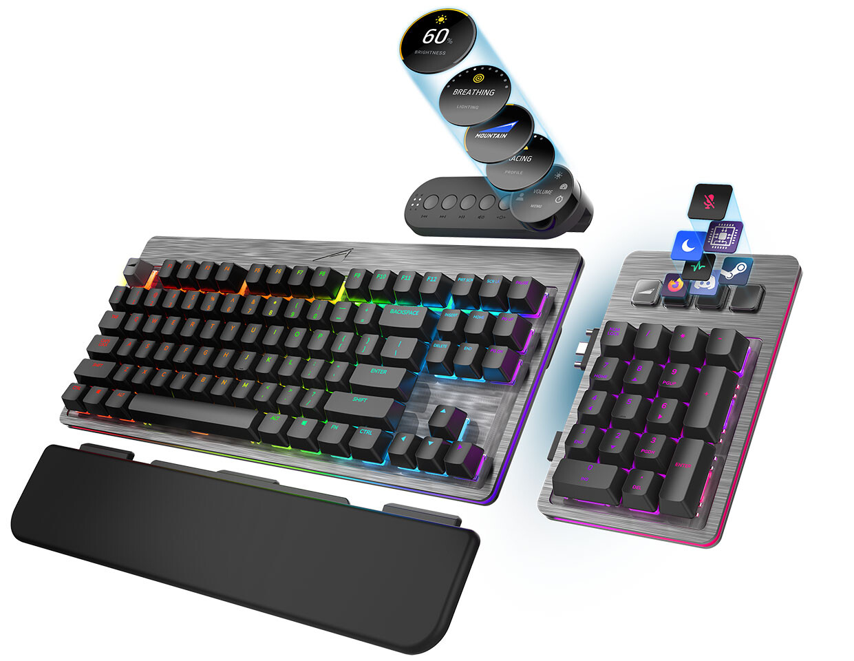 everest keyboard 2