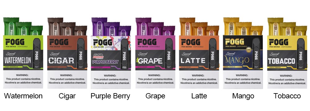 fogg