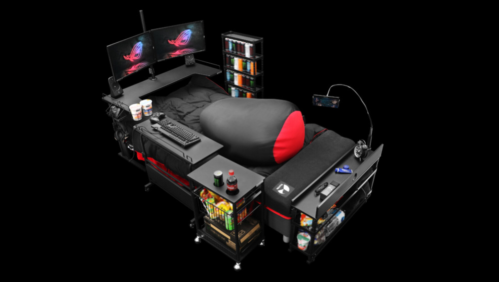 gaming bed 1
