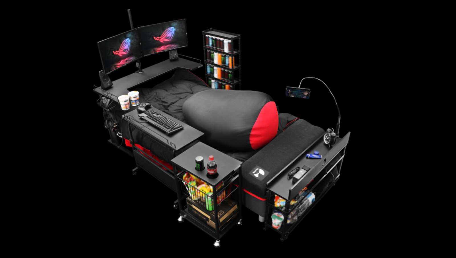 gaming bed 1