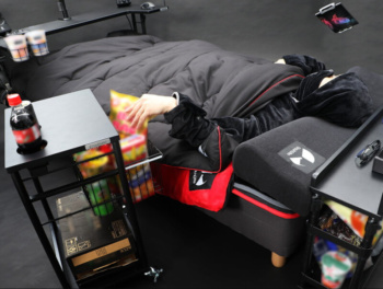 gaming bed 3