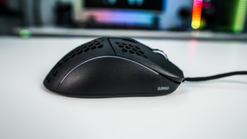 Glorious PC Gaming Race Model D Gaming Mouse