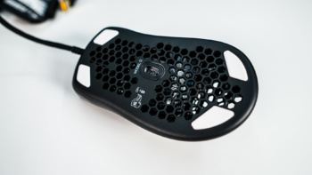Glorious PC Gaming Race Model D Gaming Mouse