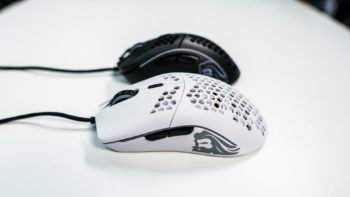 Glorious PC Gaming Race Model D Gaming Mouse