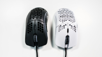 Glorious PC Gaming Race Model D Gaming Mouse