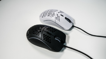 Glorious PC Gaming Race Model D Gaming Mouse