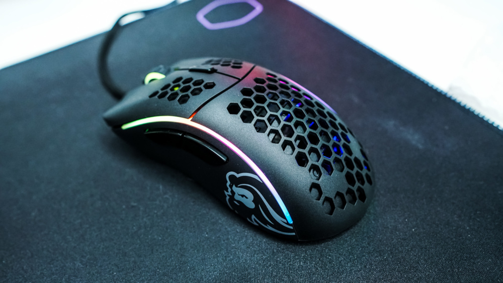 Glorious PC Gaming Race Model D Gaming Mouse