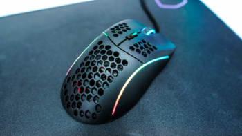 Glorious PC Gaming Race Model D Gaming Mouse