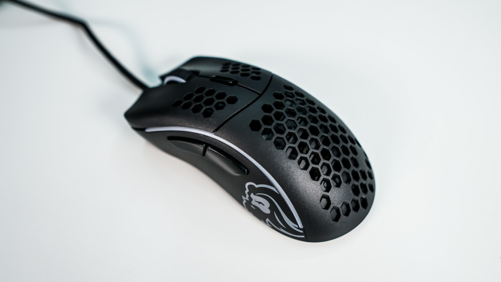 Glorious PC Gaming Race Model D Gaming Mouse