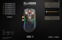 glorious model d ss5